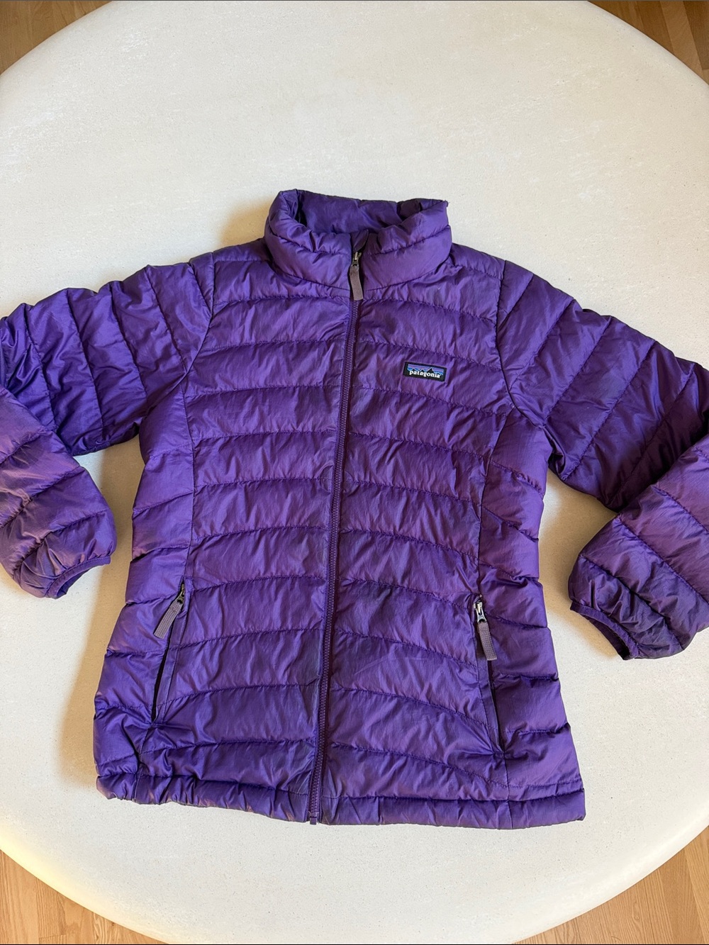 Patagonia Kids Down Sweater Jacket